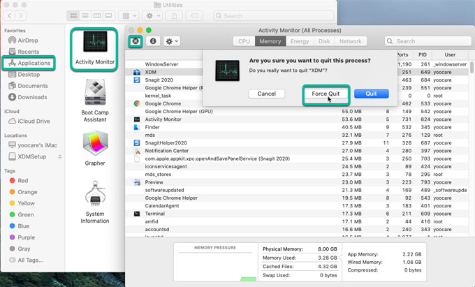 download manager for mac?